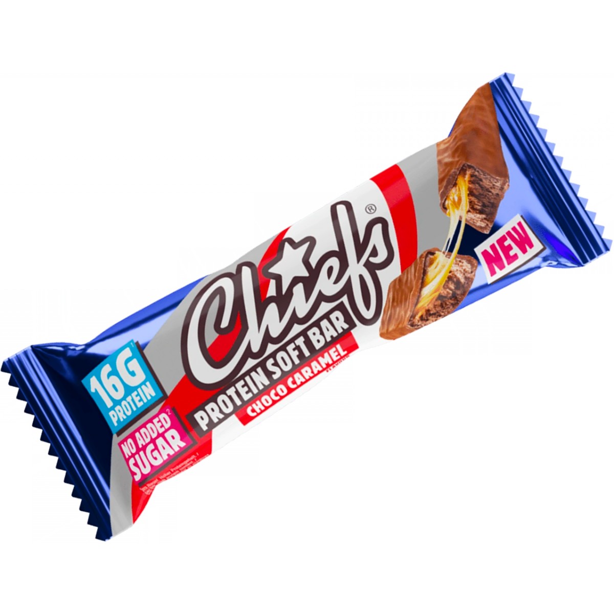 Chiefs Protein Soft Bar - Chiefs
