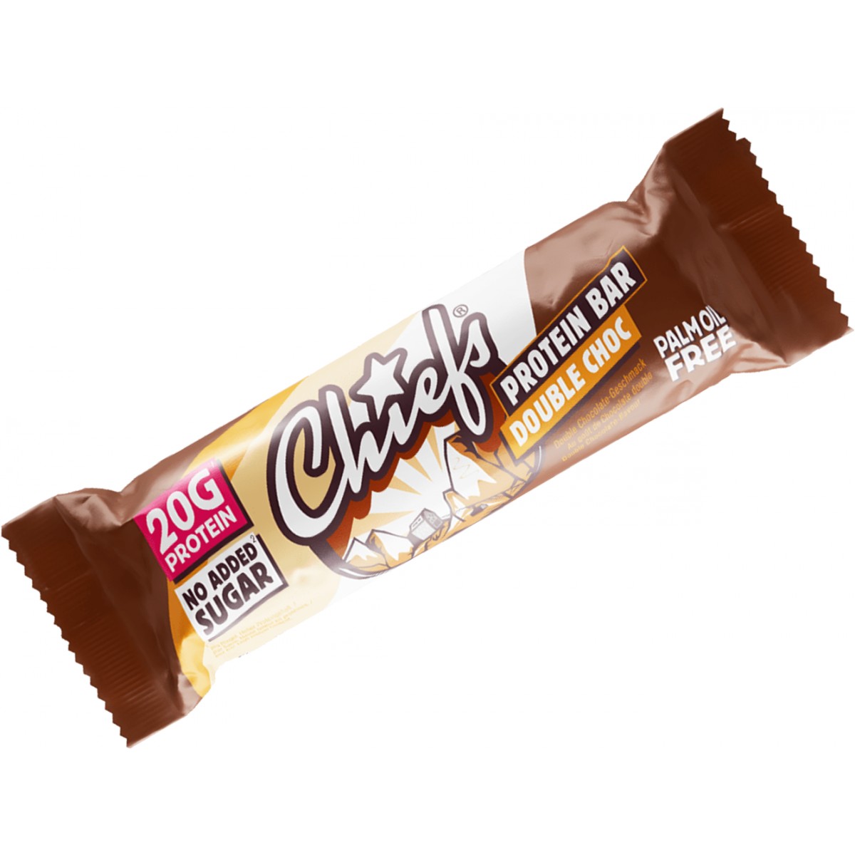 Chiefs Protein Bar - Chiefs