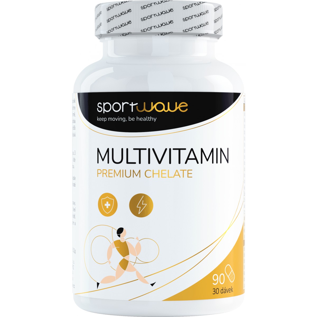 Multivitamin Premium Chelate - SportWave