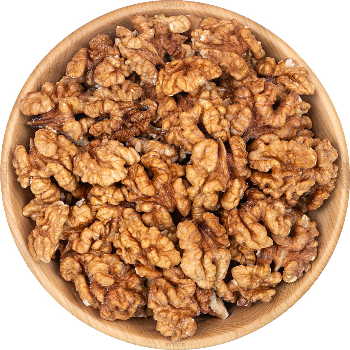 Vla�sk� o�echy natural - Lionlab