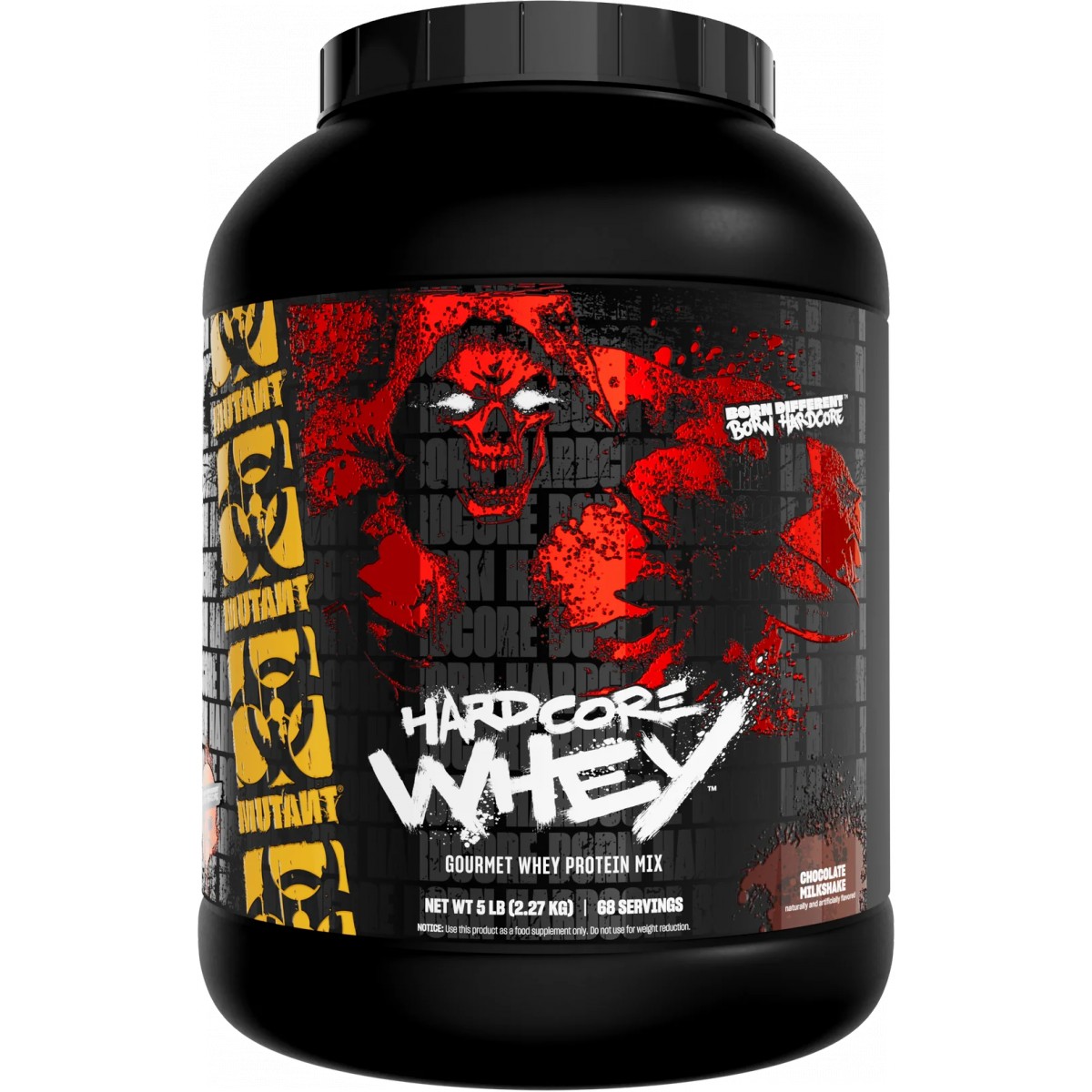 Hardcore Whey Protein - Mutant