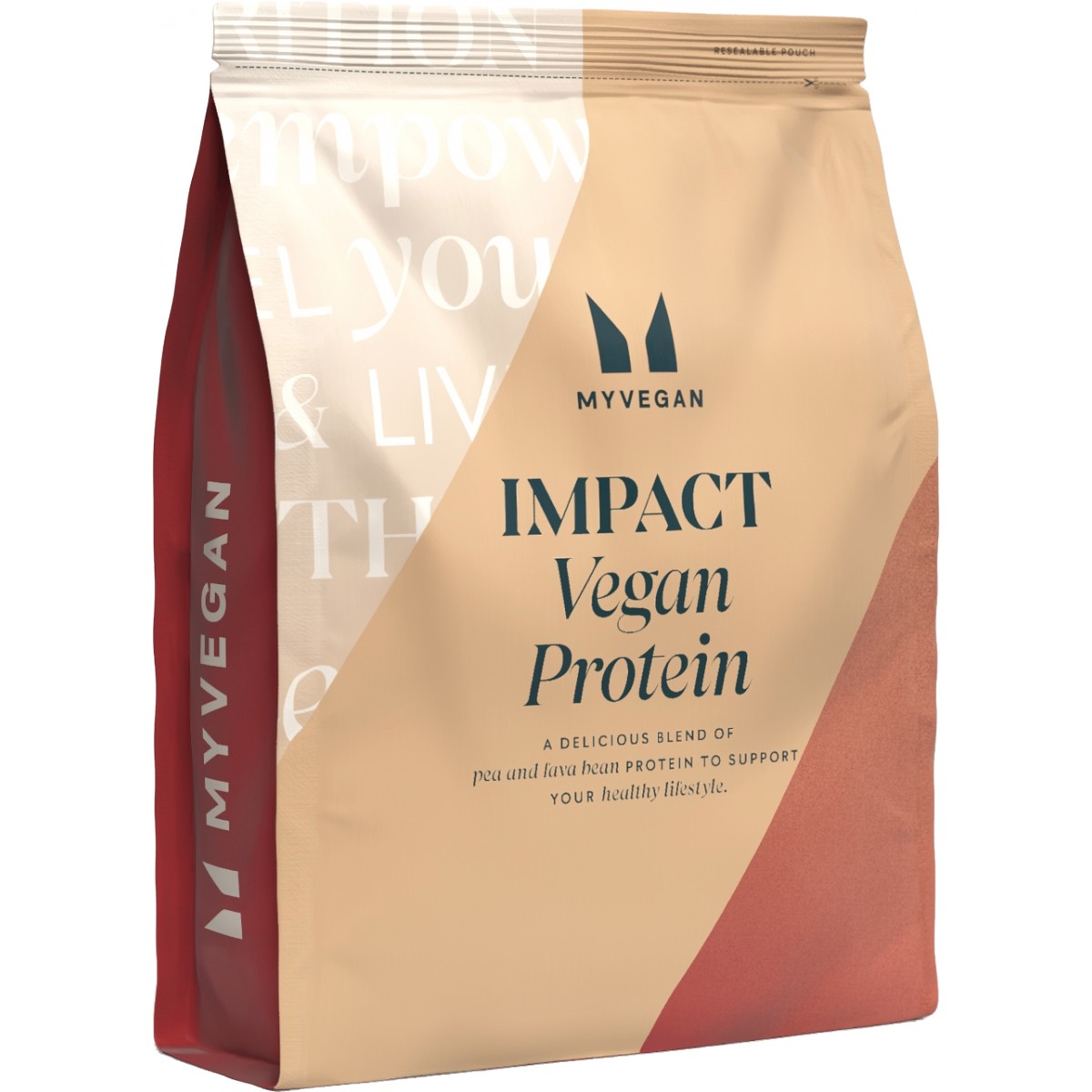 Impact Vegan Protein - MyProtein