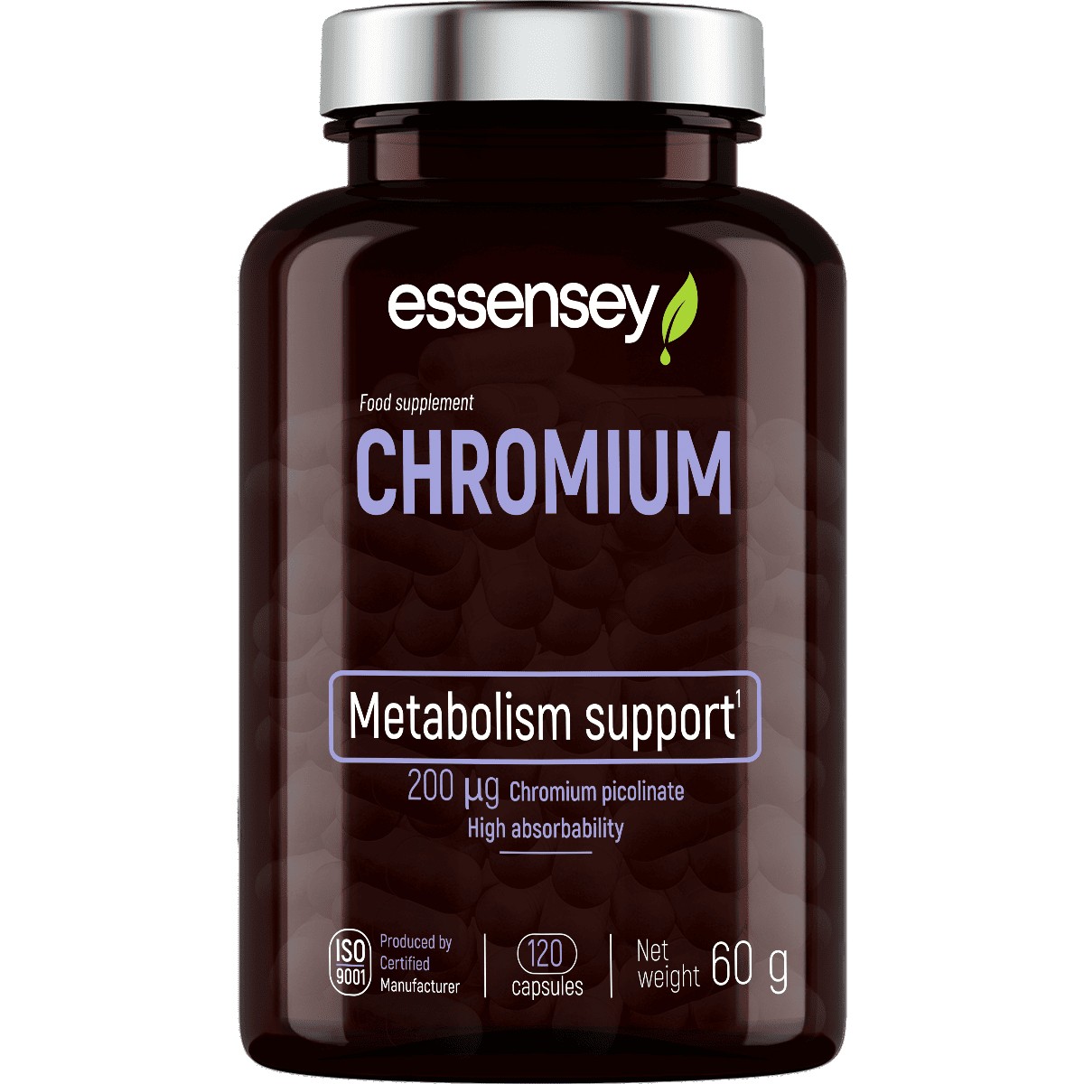 Chrom � Essensey Chromium - Trec