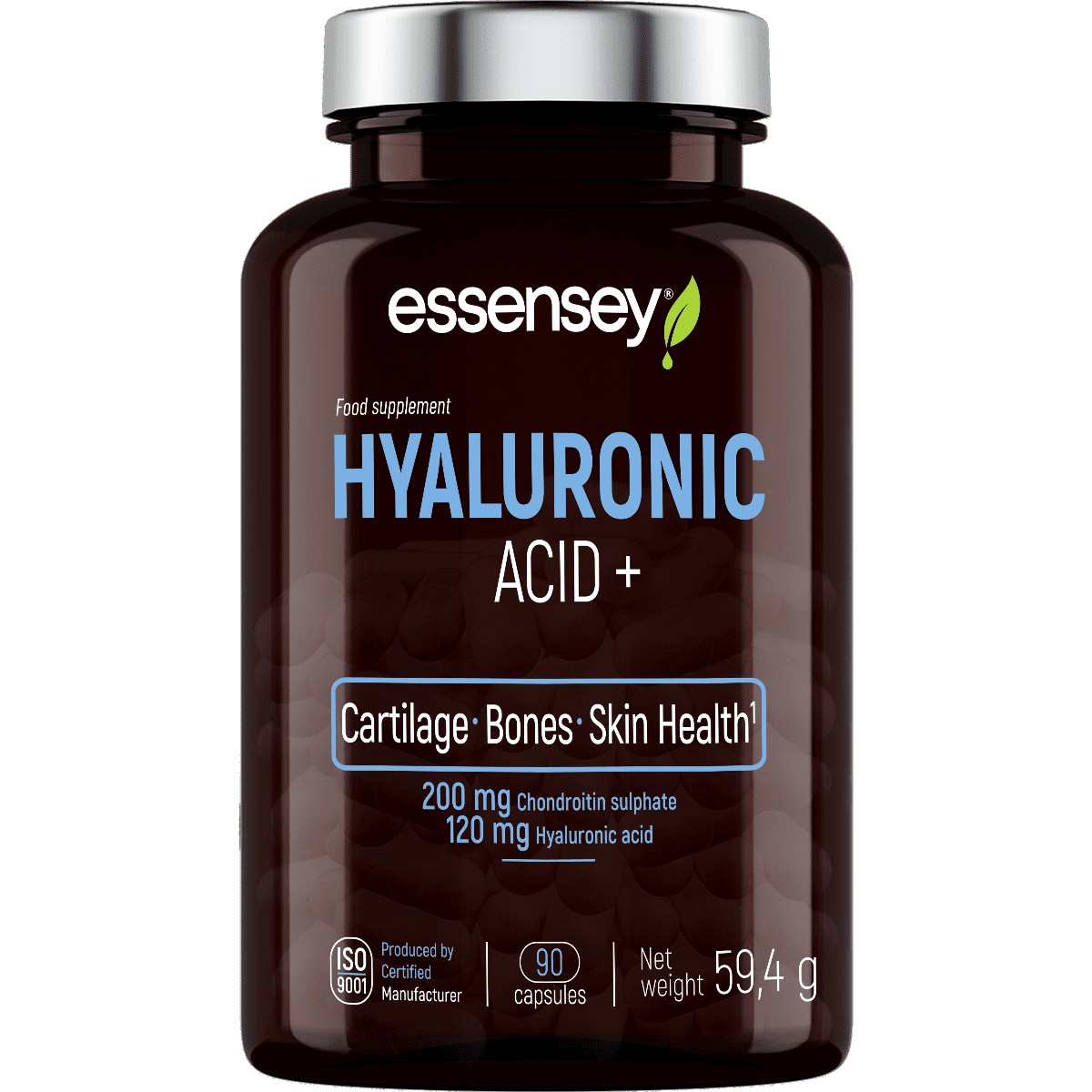 Kyselina hyaluronov� � Essensey Hyaluronic Acid + - Trec
