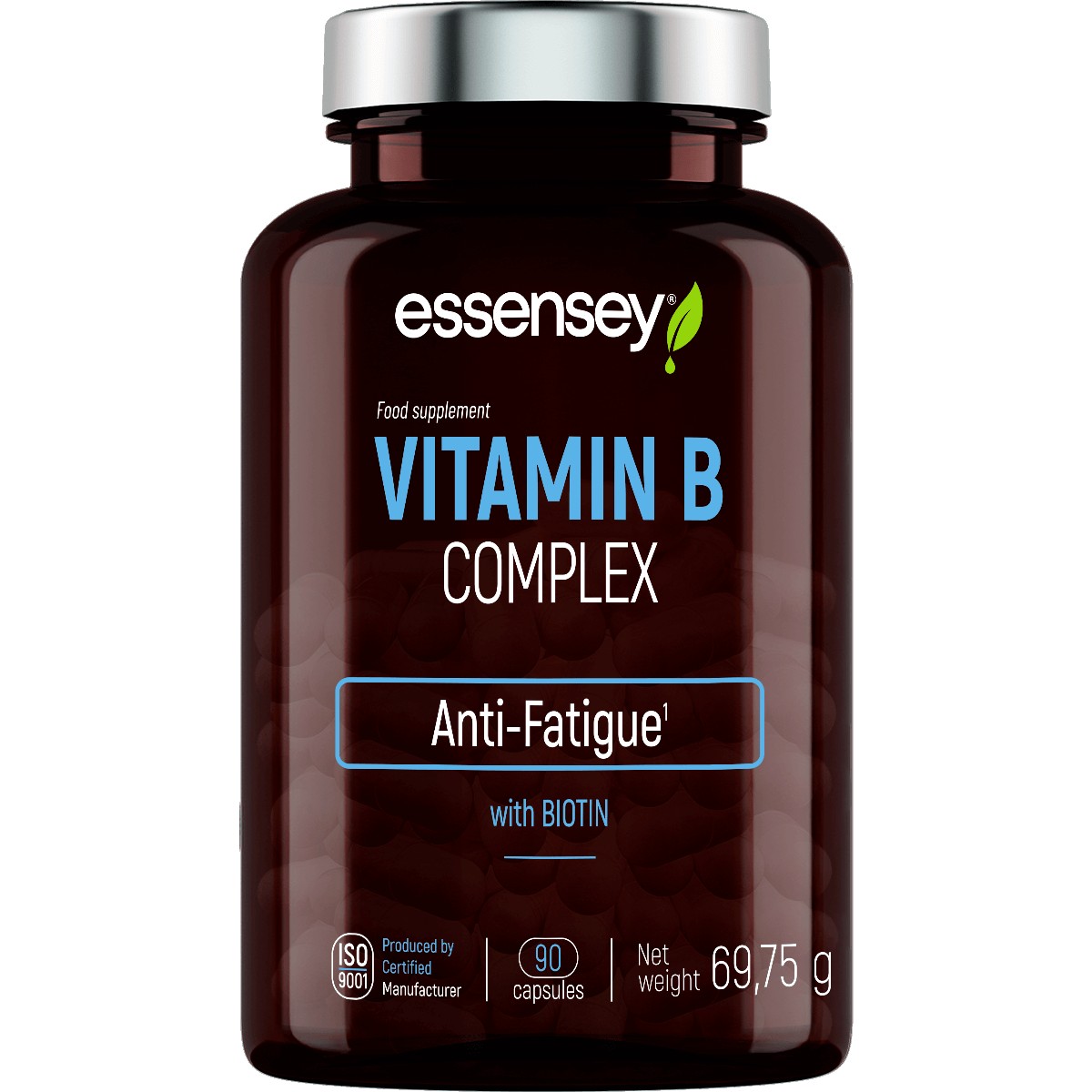 Essensey Vitamin B Complex - Trec
