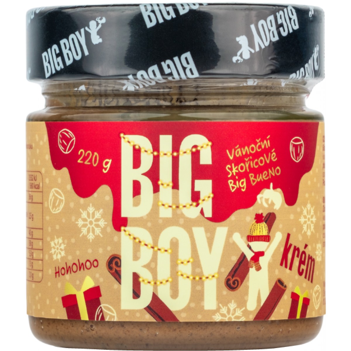 L�skoo�echov� kr�m V�no�n� sko�icov� Big Bueno - Big Boy