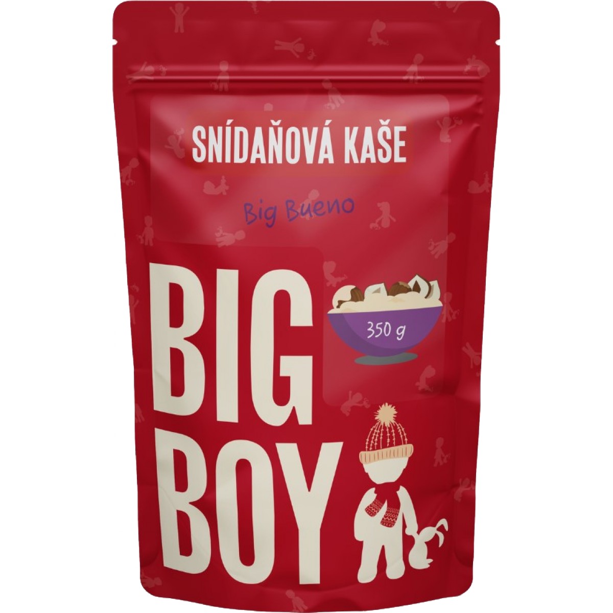 R��ov� ka�e Big Bueno - Big Boy