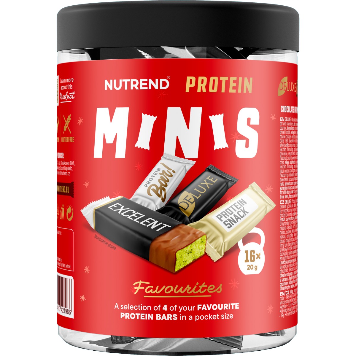 Protein Minis - Nutrend