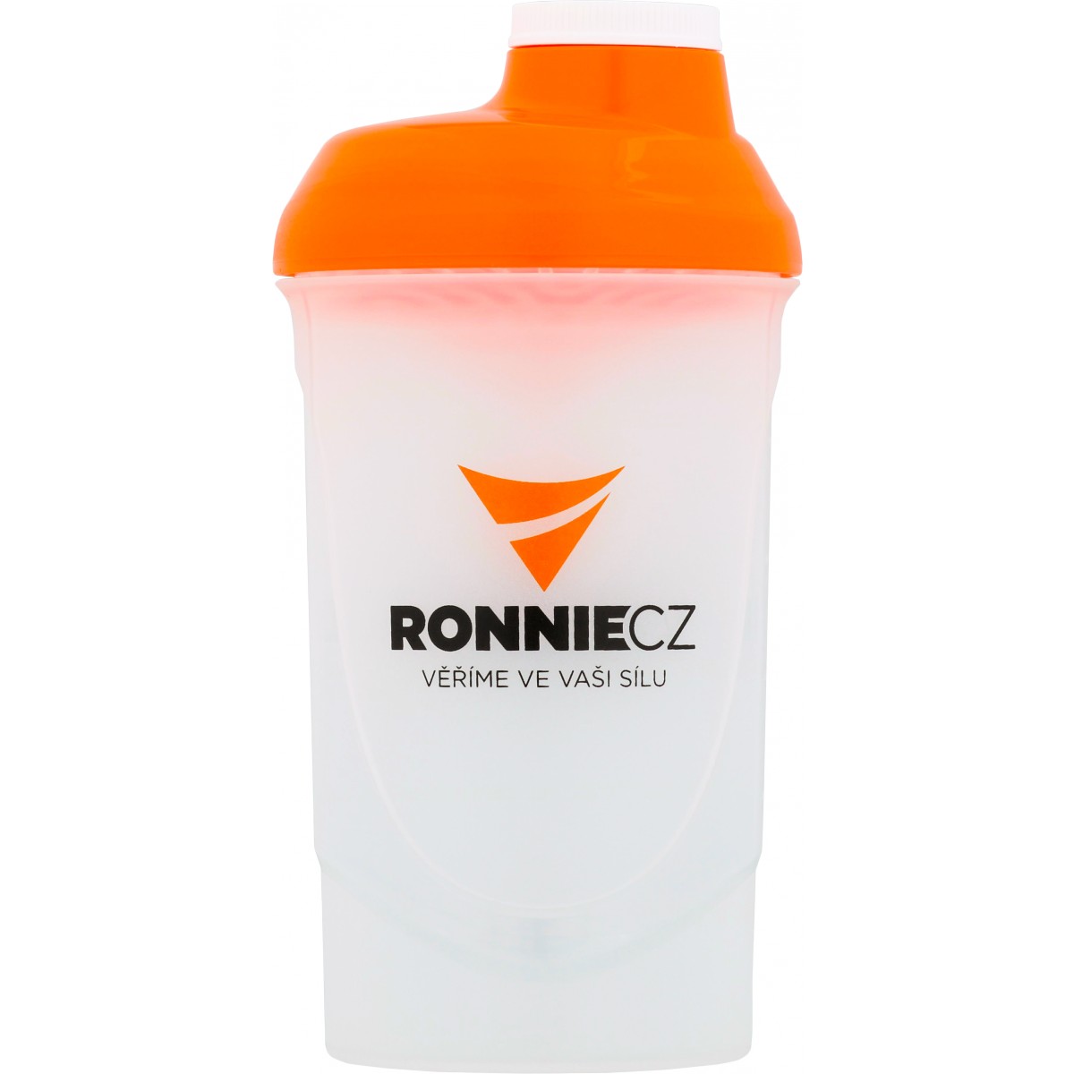 �ejkr Ronnie.cz - 600 ml (b�lo-oran�ov�) - Ronnie.cz