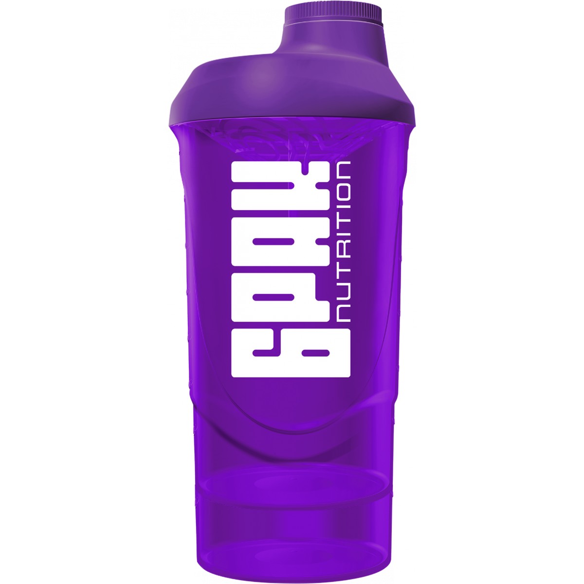 �ejkr 6Pak se z�sobn�kem - 500 ml (fialov�) - 6Pak Nutrition