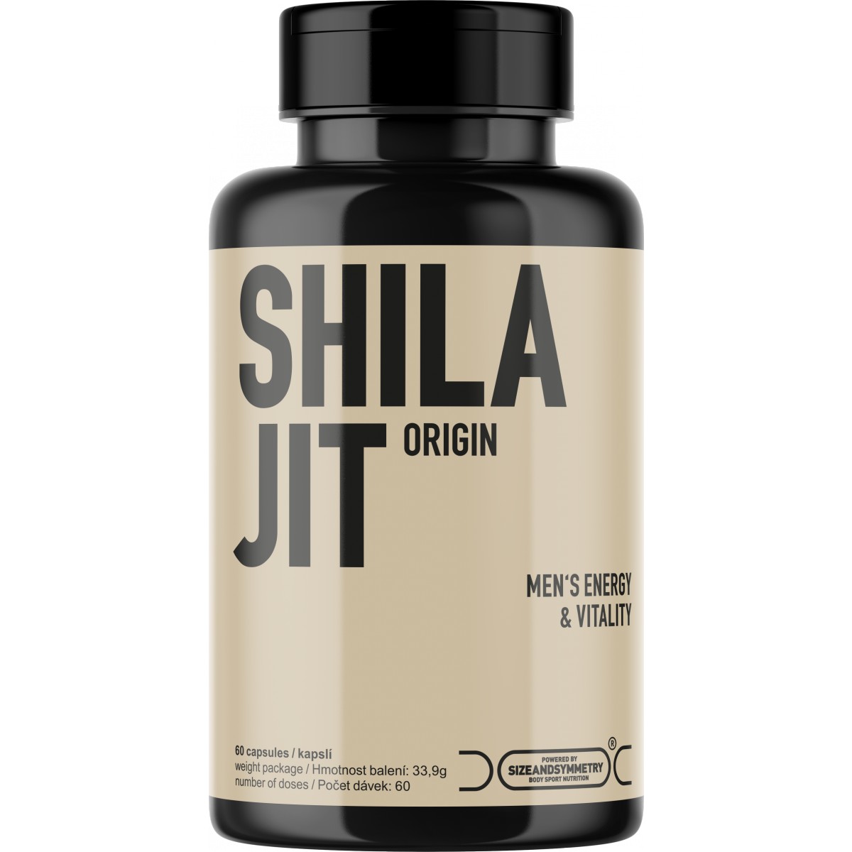 Shilajit Origin - Sizeandsymmetry
