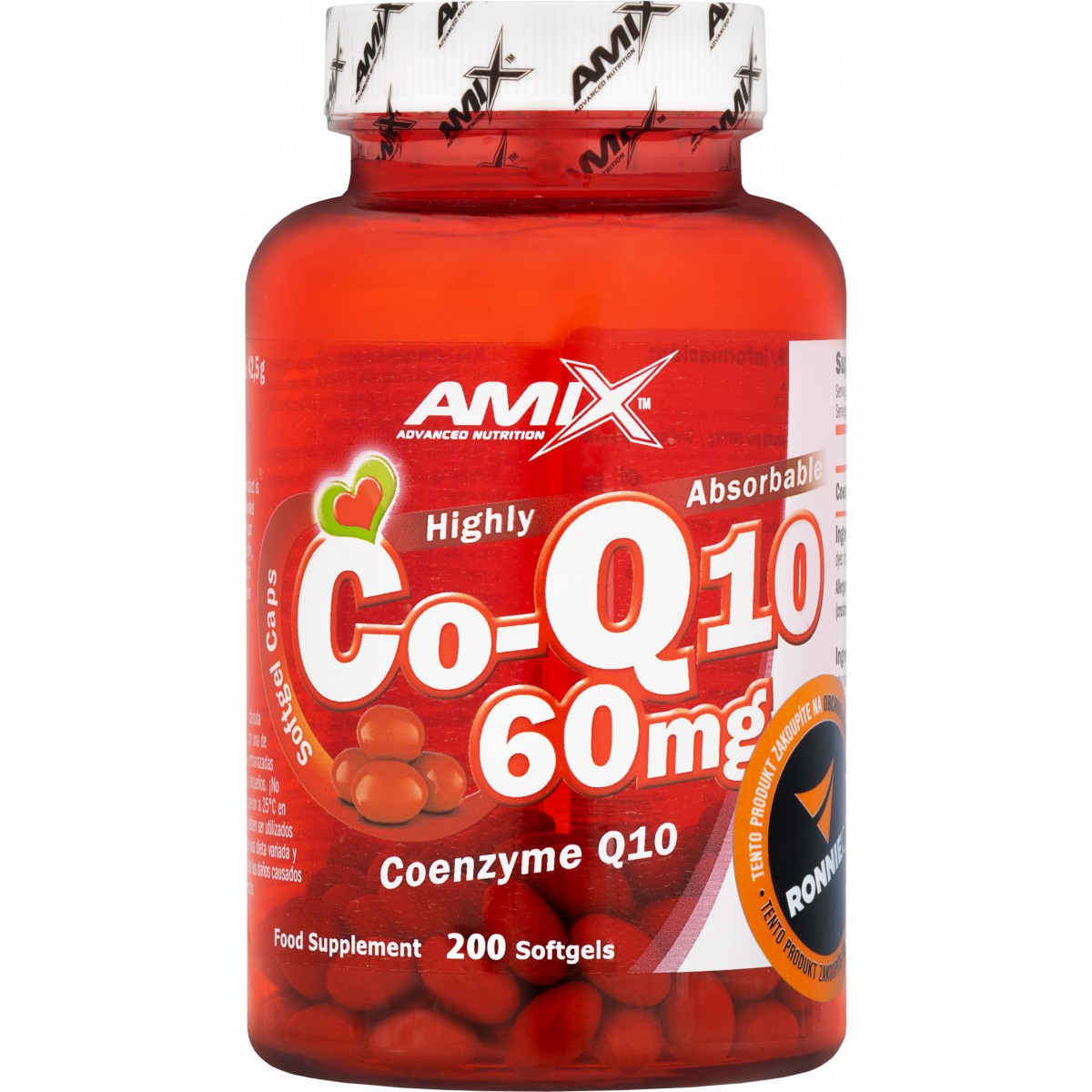 Koenzym Q10 - Amix