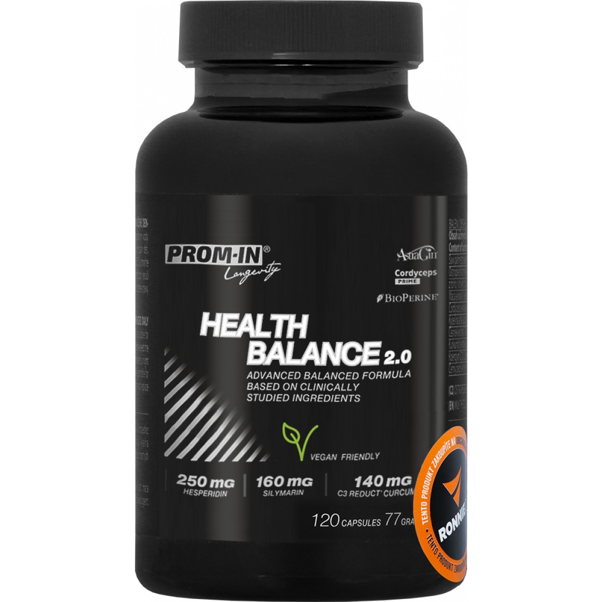Health Balance 2.0 - PROM-IN