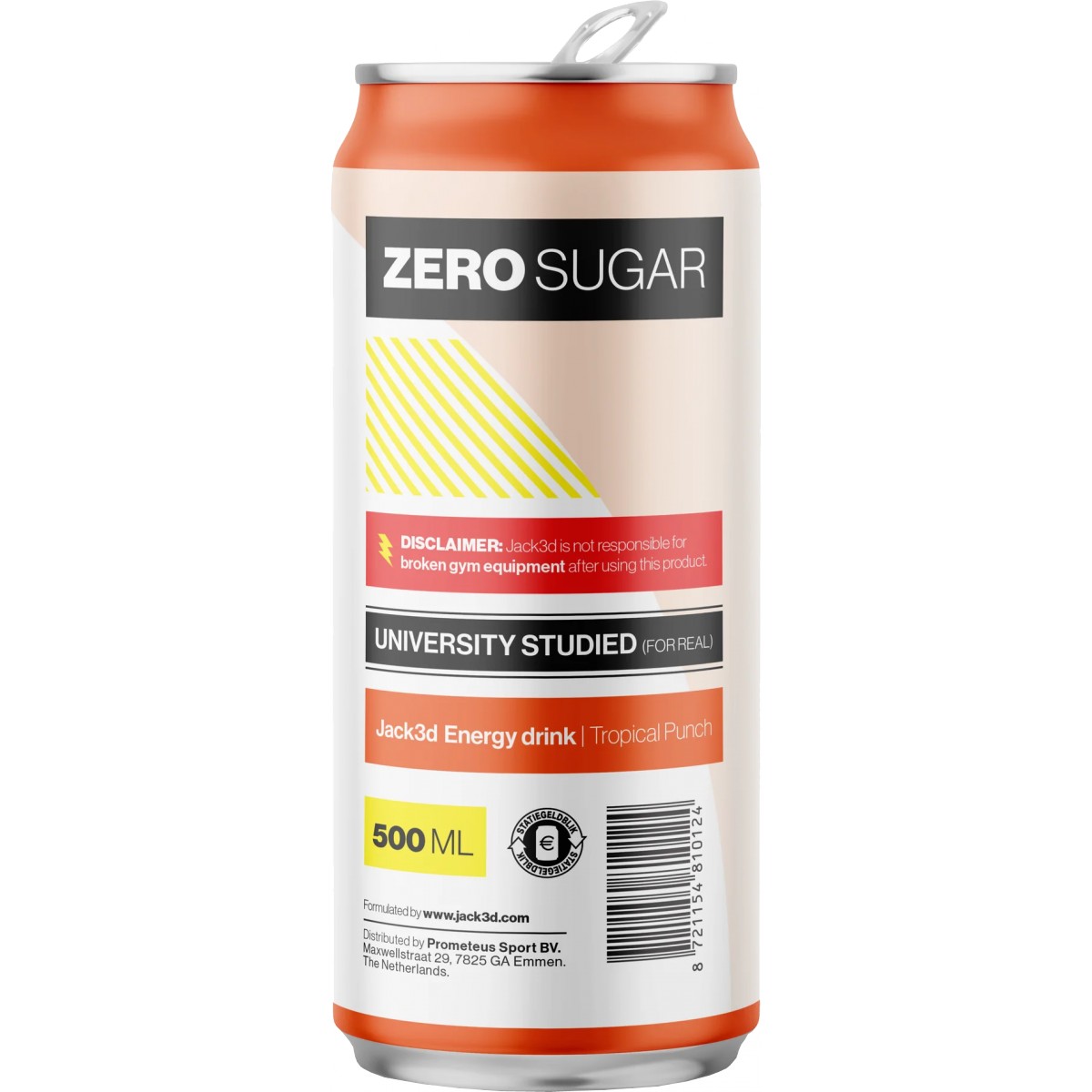 Jack3d Energy Drink - USP Labs