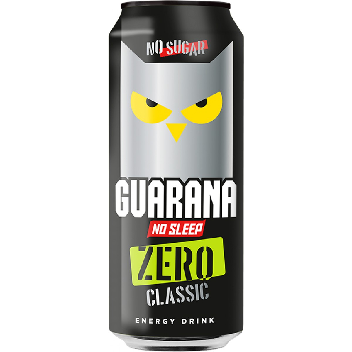 Guarana Energy Drink Zero - Mattoni