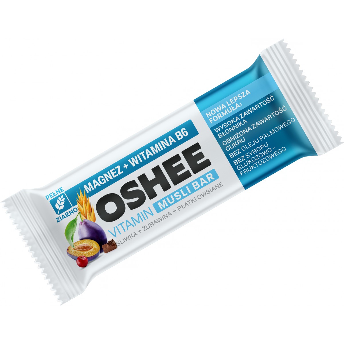 Oshee Vitamin M�sli Bar - Oshee