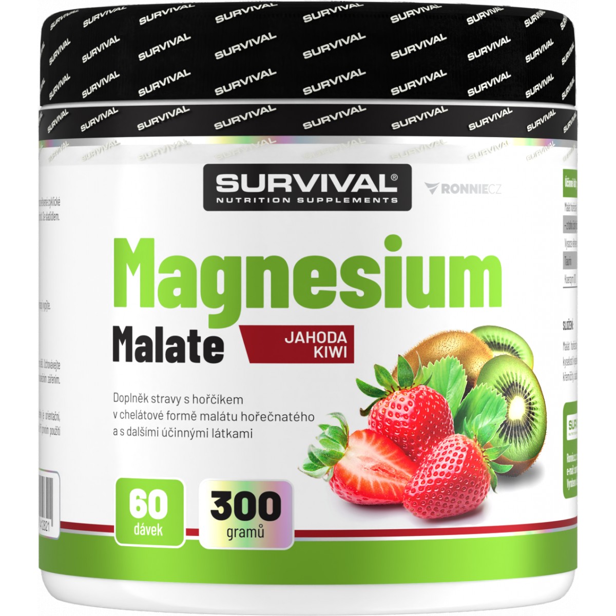 Ho���k � Magnesium Malate - Survival