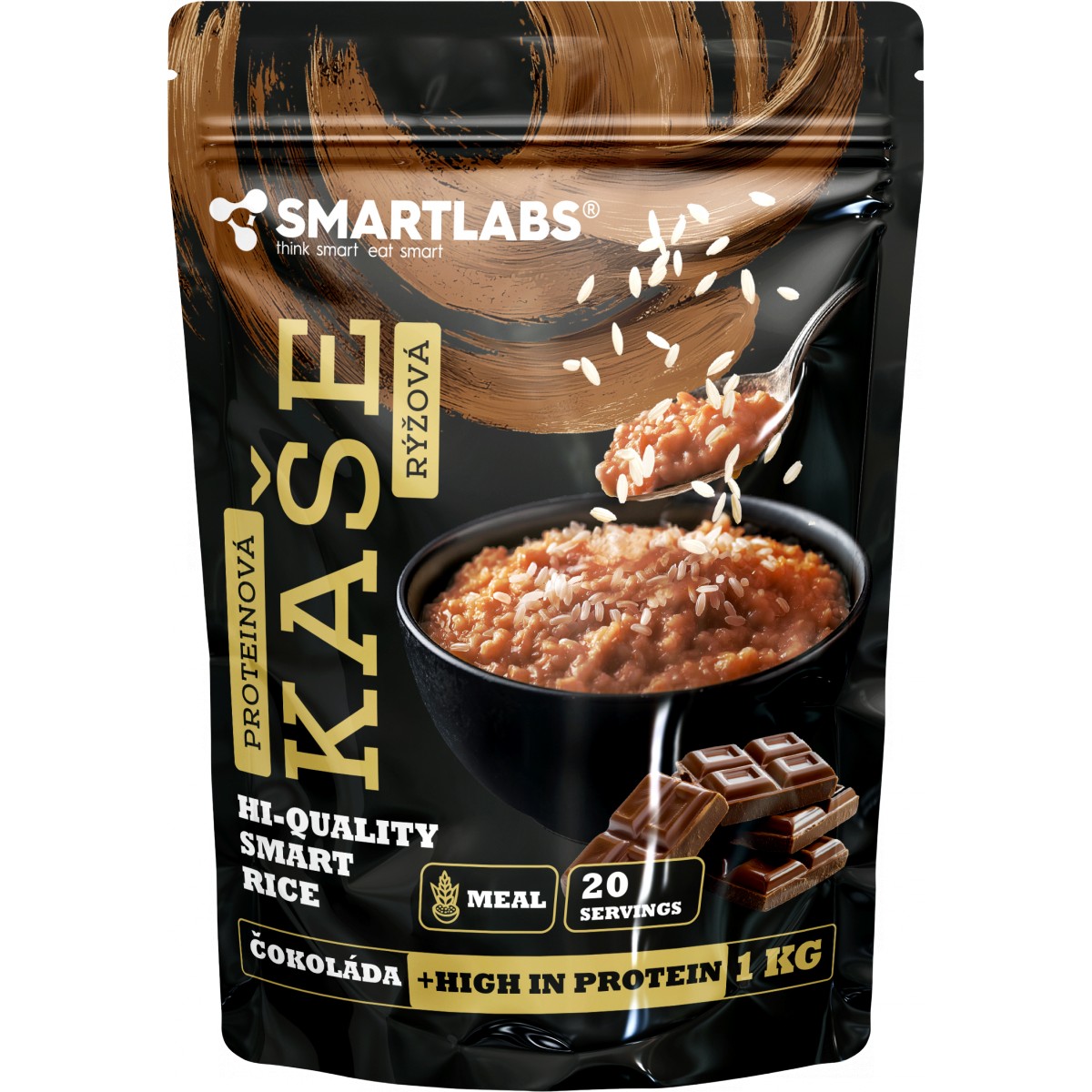 Proteinov� r��ov� ka�e - Smartlabs