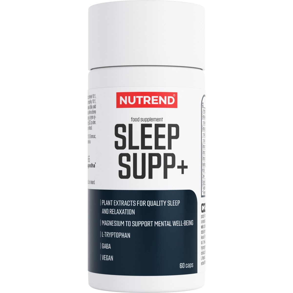 Sleep Supp+ - Nutrend