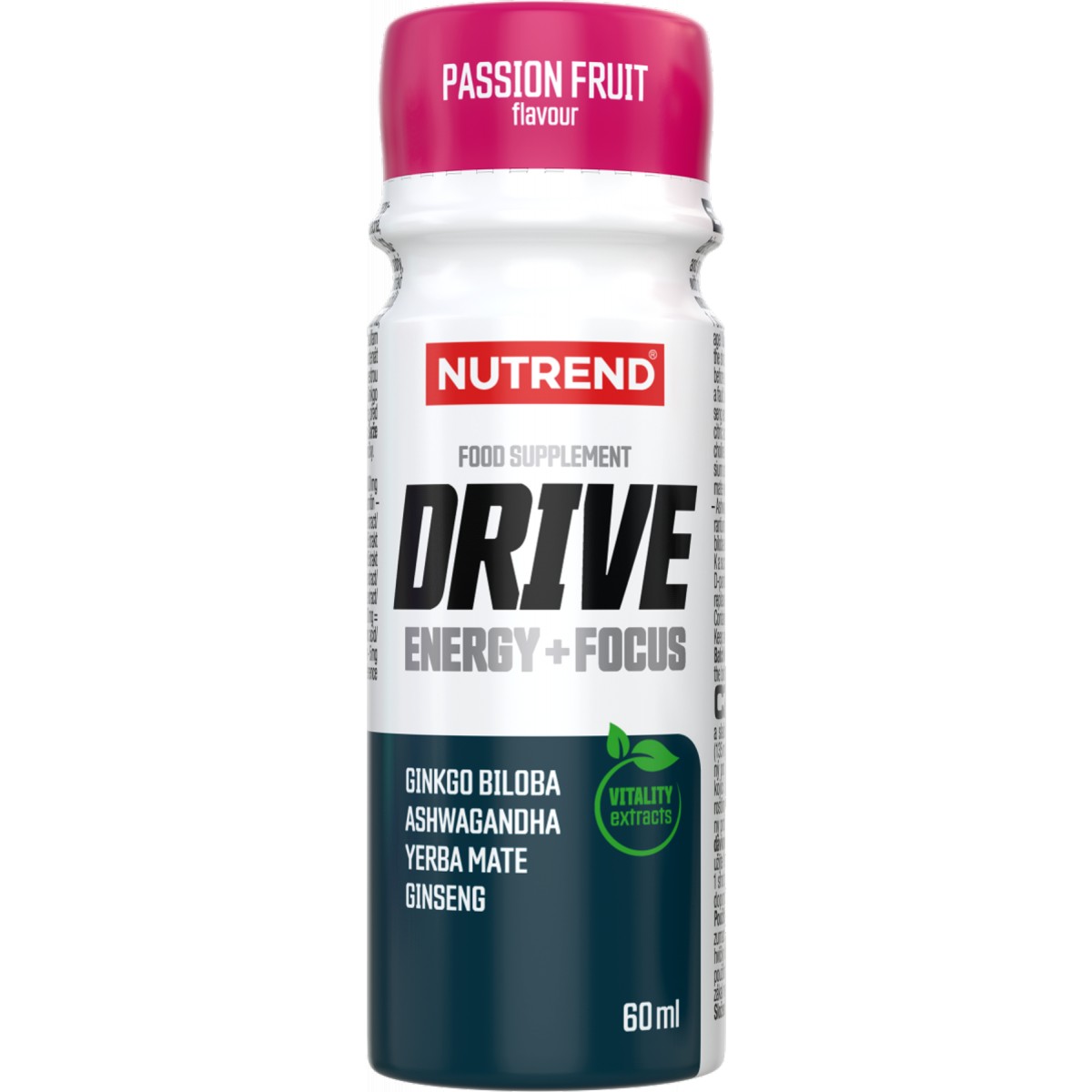 Drive Shot - Nutrend