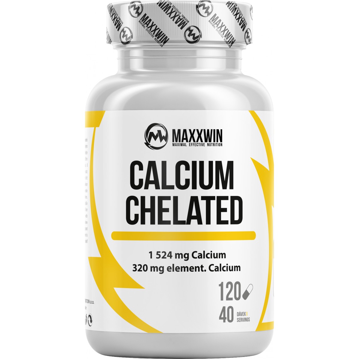 V�pn�k � Calcium Chelated - MAXXWIN