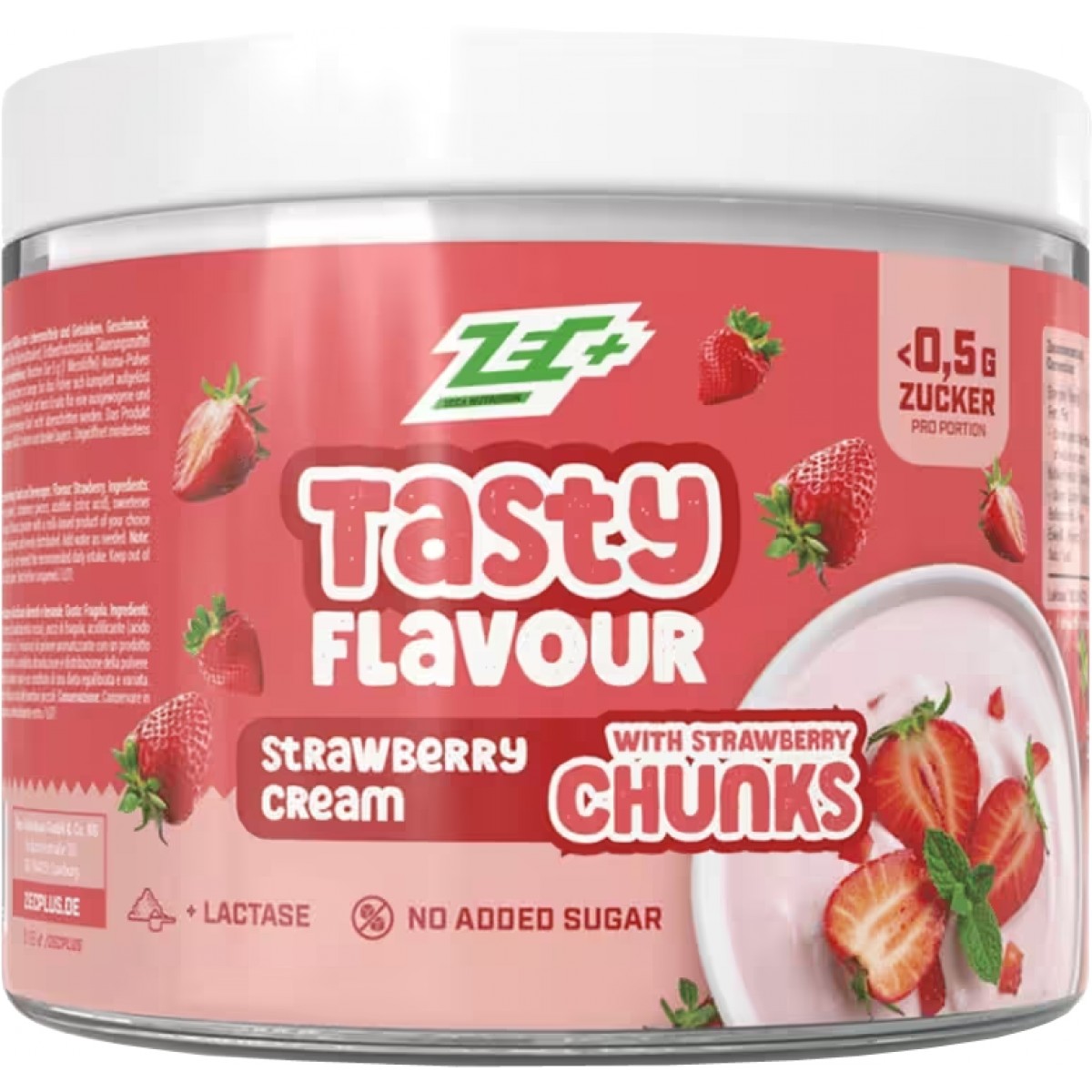 Tasty Flavour with Chunks - Zec+