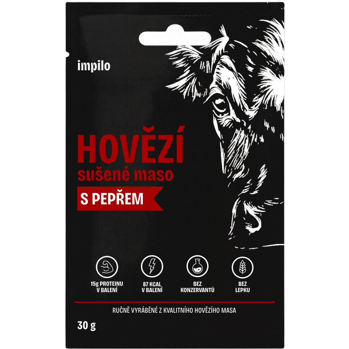 Su�en� maso hov�z� Impilo - Impilo