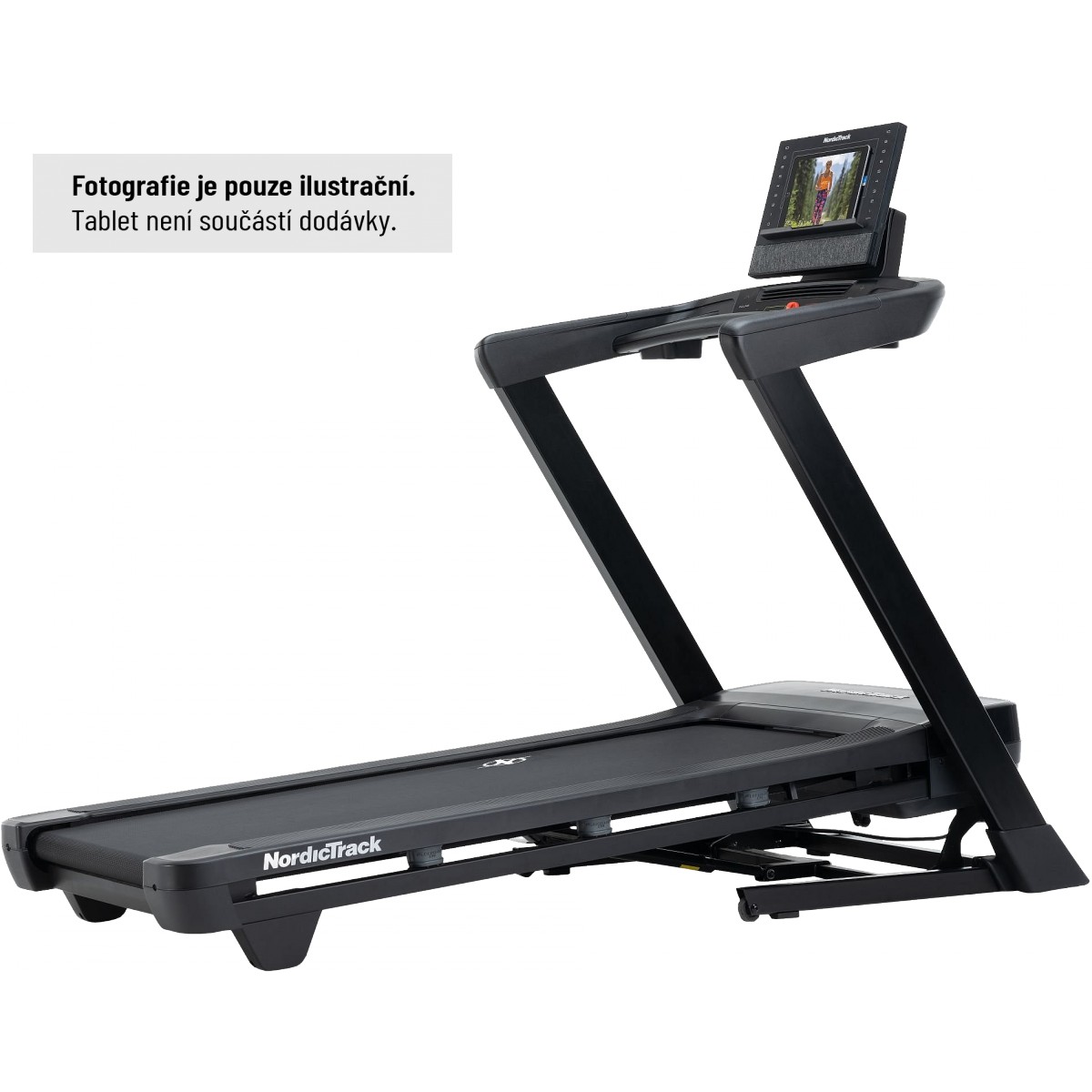 B�eck� p�s NordicTrack T Series 8 - NordicTrack