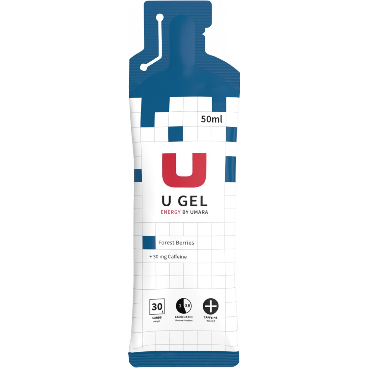 U Gel s kofeinem - Umara