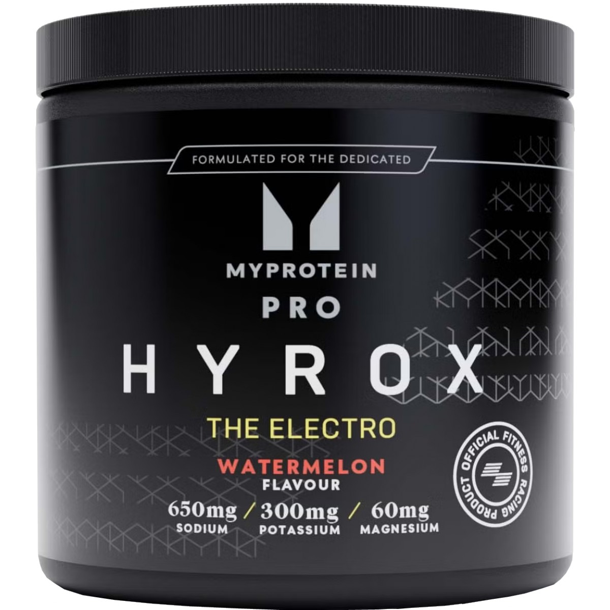 Hyrox The Electro - MyProtein