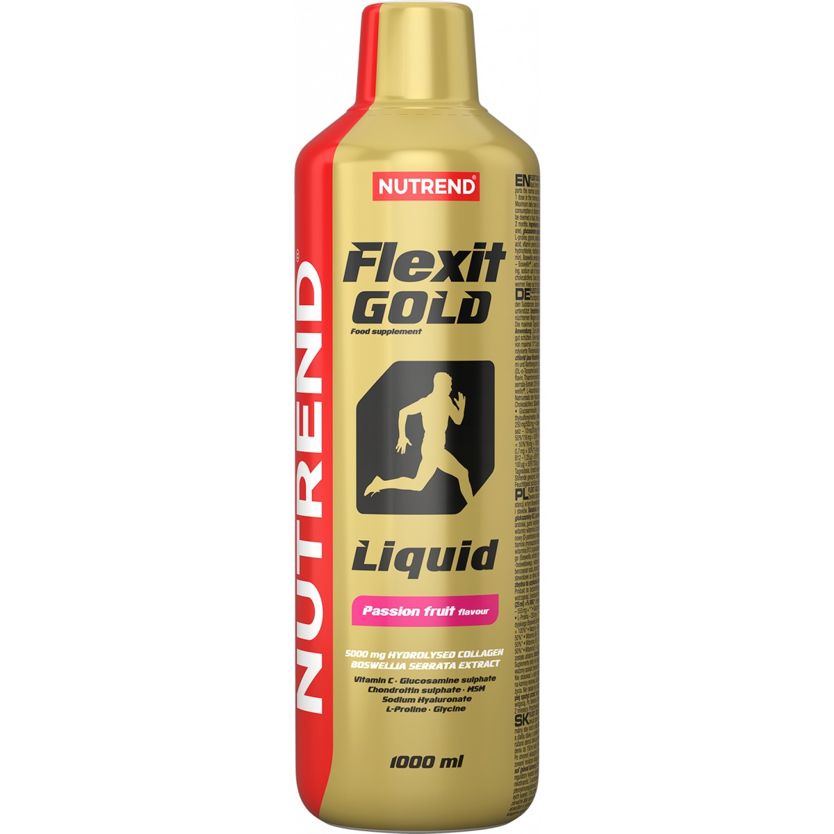 Flexit Gold Liquid - Nutrend
