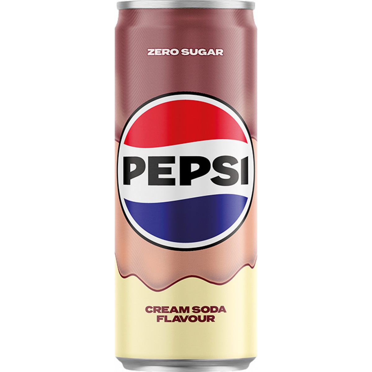 Pepsi Cream Soda Zero Sugar - Pepsi