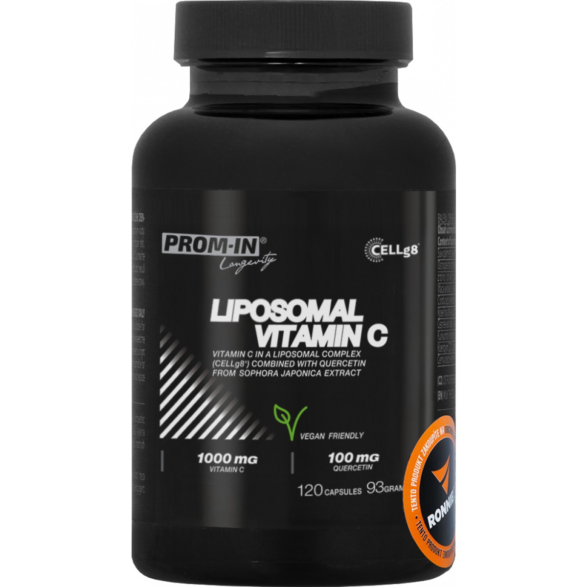 Liposomal Vitamin C - PROM-IN