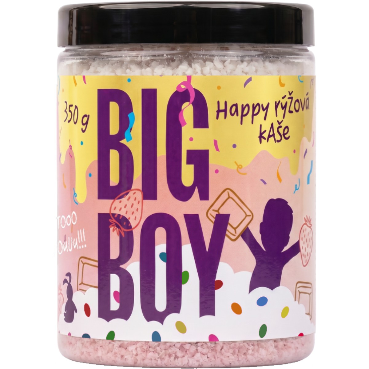 Happy r��ov� ka�e - Big Boy