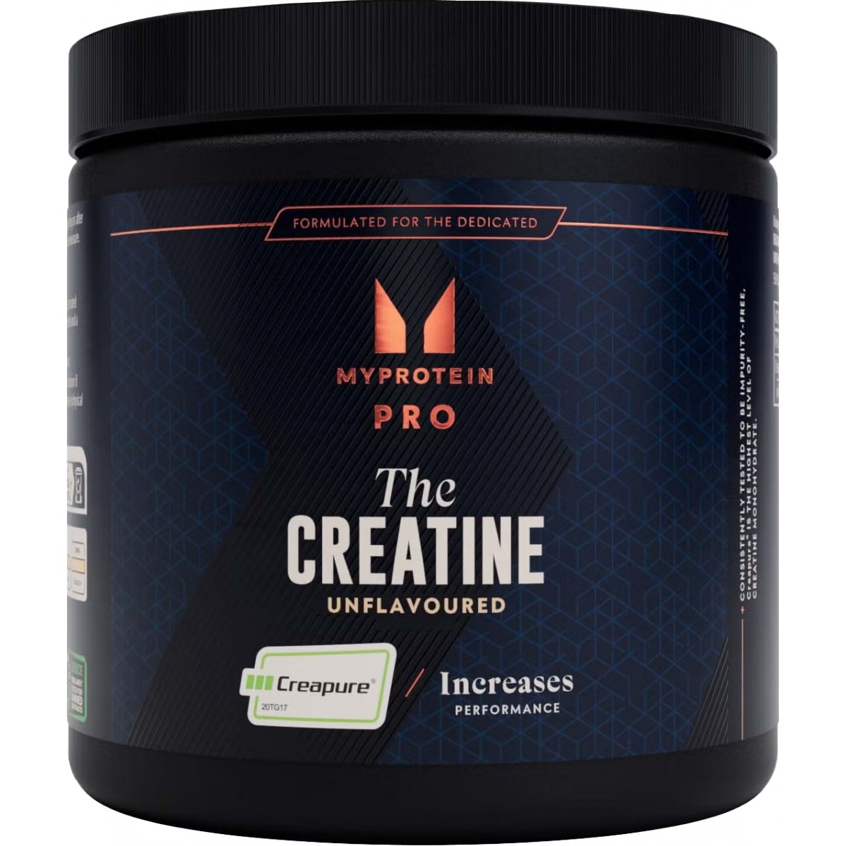 Creatine Creapure - MyProtein