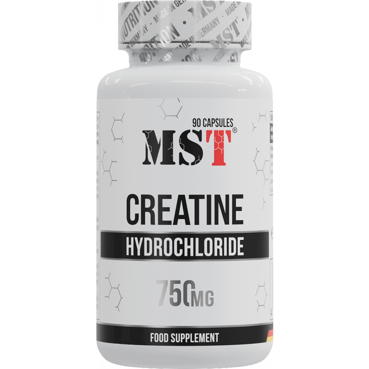 Creatine Hydrochloride - MST Nutrition