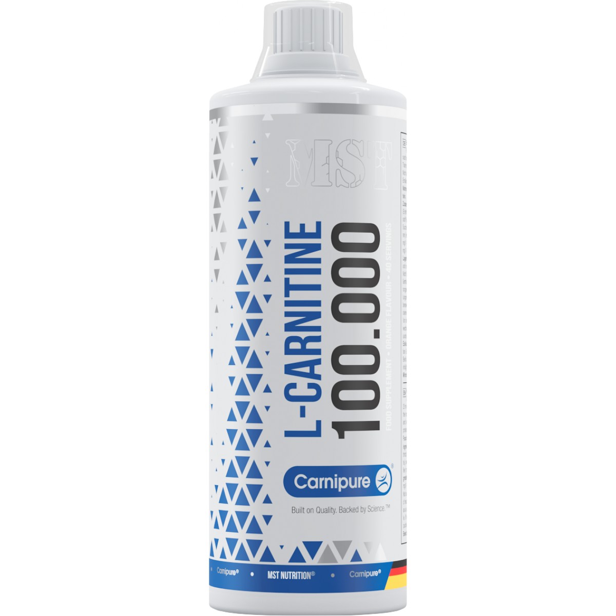L-Carnitine 100000 Carnipure� - MST Nutrition