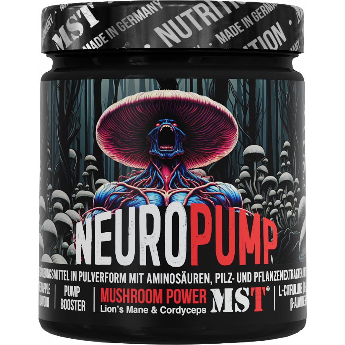 NeuroPump - MST Nutrition