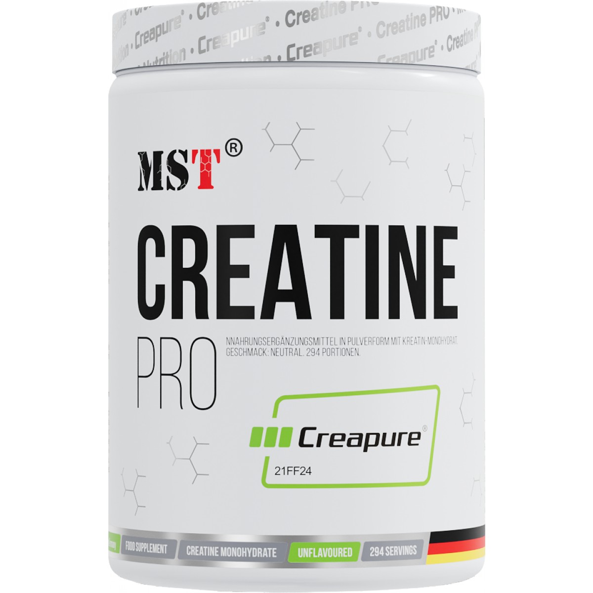 Creatine Pro Creapure� - MST Nutrition