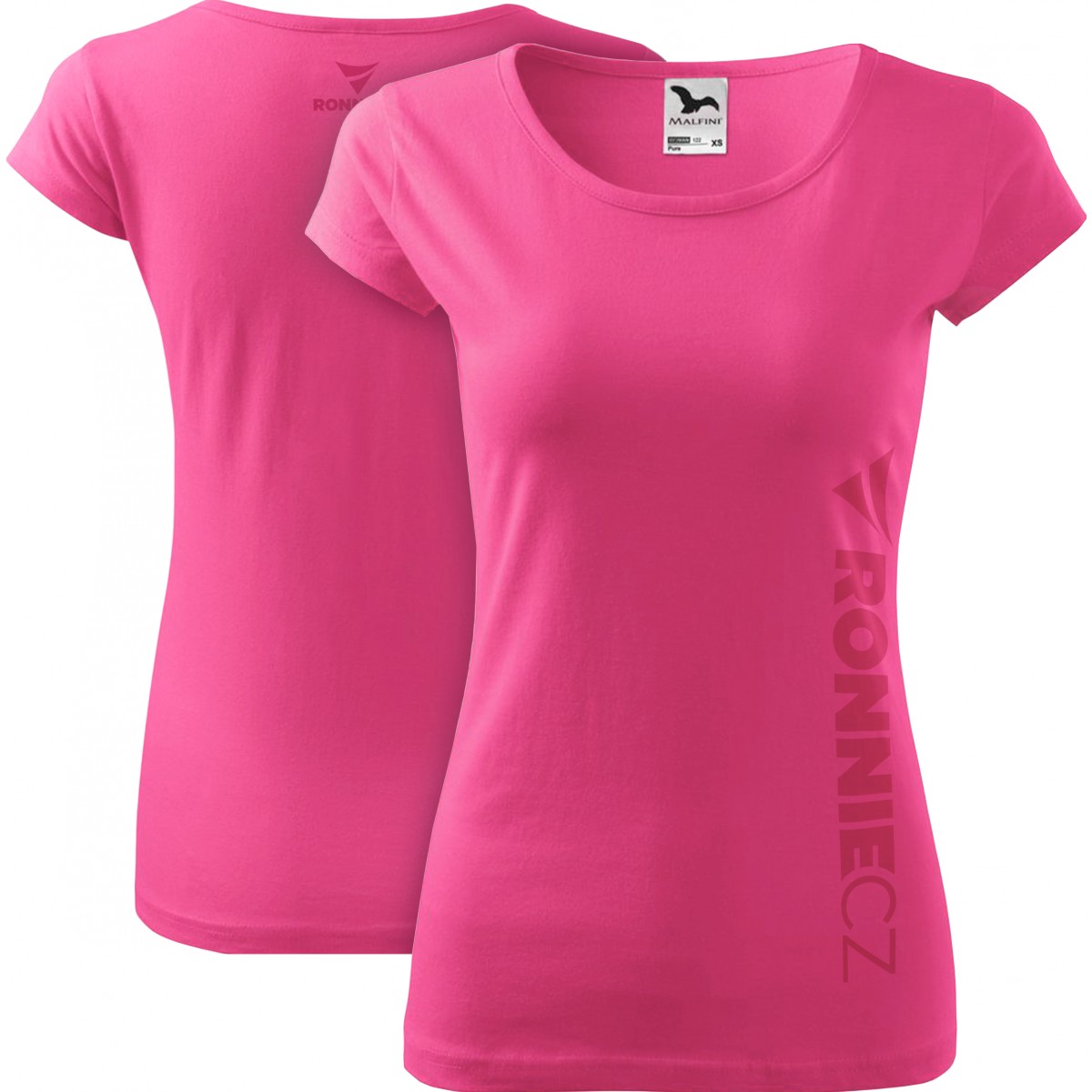 D�msk� triko Ronnie.cz Active (r��ov�) - Ronnie.cz