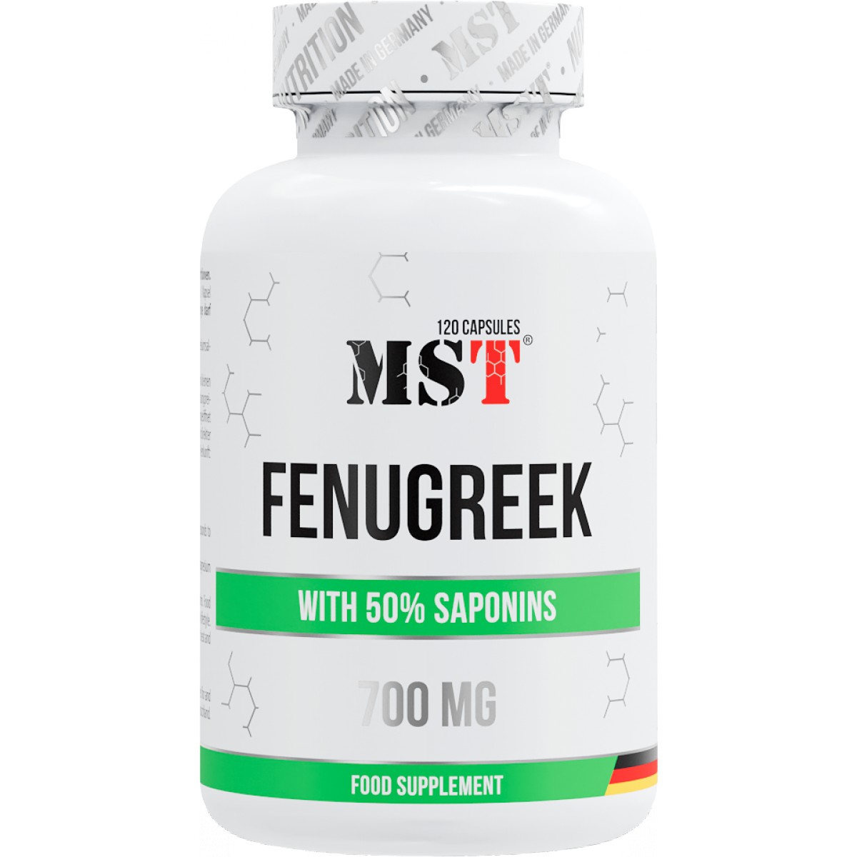 Fenugreek - MST Nutrition