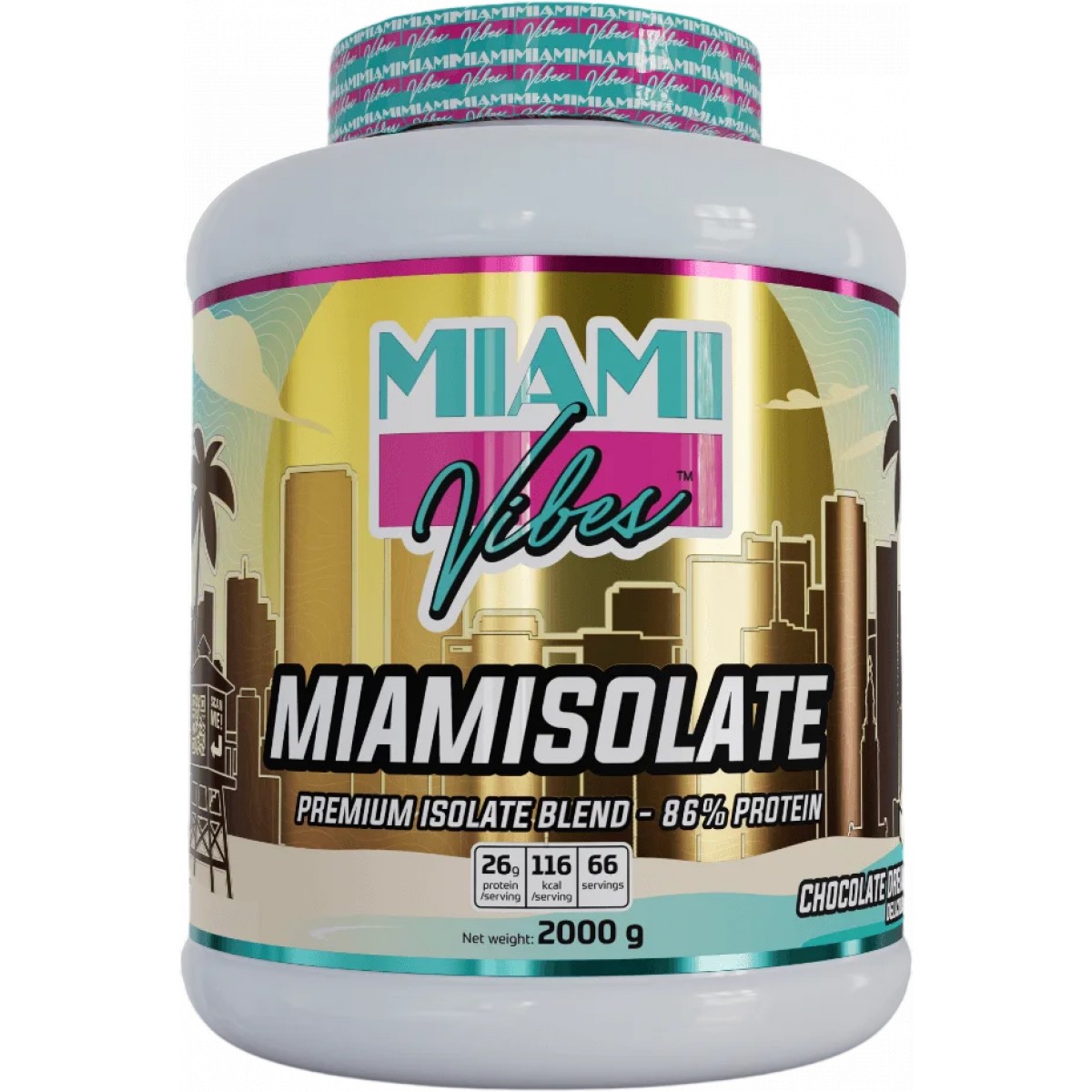 Miamisolate - Miami Vibes