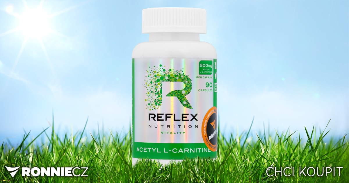l carnitine reflex nutrition Acetyl L-Carnitine, biochemistry - What is GOUT:Cerise Powerbody
