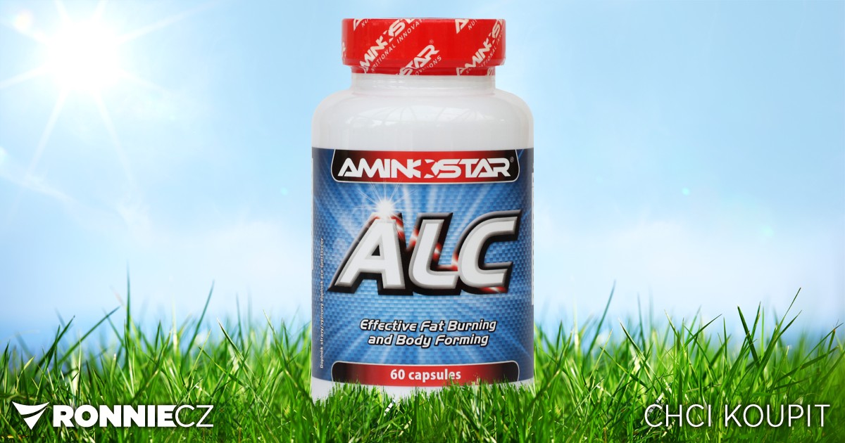aminostar alc acetyl l-carnitine recenze Spalovač • ALC - Acetyl L-Carnitine, Aminostar