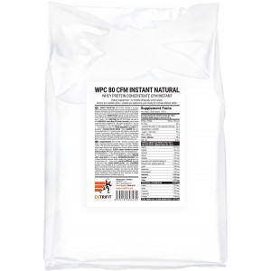 WPC 80 Natural - syrov�tkov� koncentr�t (Extrifit)