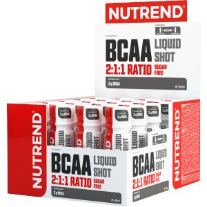 BCAA Liquid Shot - Nutrend