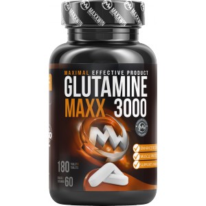Glutamine Maxx 3000 - MAXXWIN