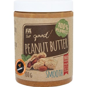 P��rodn� ara��dov� kr�m So Good! Peanut Butter (Fitness Authority)