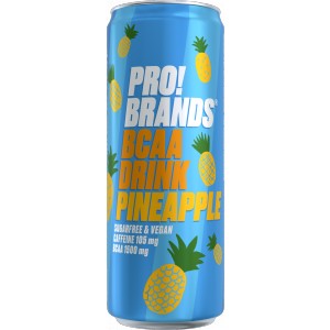 Pro! Brands BCAA Drink - First Class Brands of Sweden AB