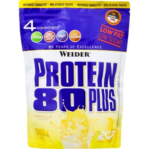 Protein 80 Plus (Weider)